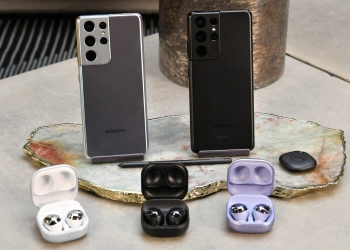 Galaxy S21 Ultra adalah telefon pertama menyokong WiFi 6E, tetapi masih tidak boleh digunakan