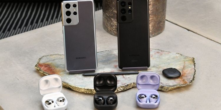 Galaxy S21 Ultra adalah telefon pertama menyokong WiFi 6E, tetapi masih tidak boleh digunakan