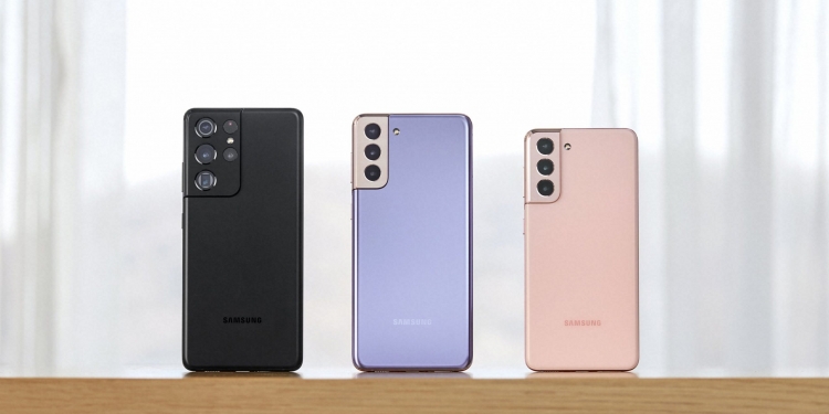 Galaxy S21 Ultra adalah telefon pertama menyokong WiFi 6E, tetapi masih tidak boleh digunakan