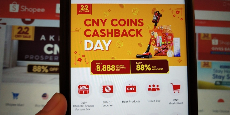 Produk teknologi meningkat jualan hampir 5 kali ganda ketika PKP 2.0