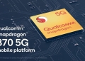 Qualcomm perkenal Snapdragon 870, satu lagi derivatif kepada Snapdragon 865