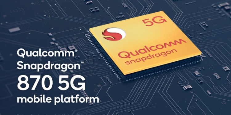 Qualcomm perkenal Snapdragon 870, satu lagi derivatif kepada Snapdragon 865