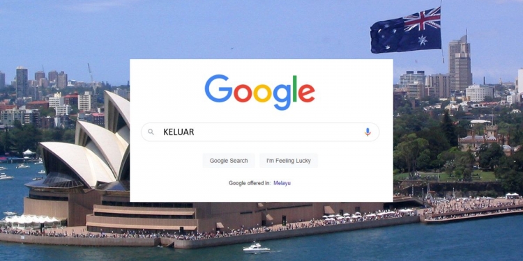 Servis Google Search mungkin dimatikan di Australia, ini sebabnya