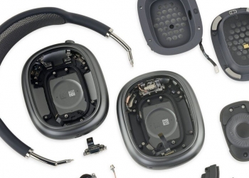 AirPods Max berharga RM2,300 tapi menurut iFixit, ia berbaloi