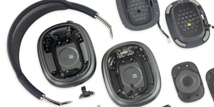 AirPods Max berharga RM2,300 tapi menurut iFixit, ia berbaloi