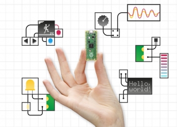 Raspberry Pi Pico, mikropengawal berharga RM18 untuk para techie