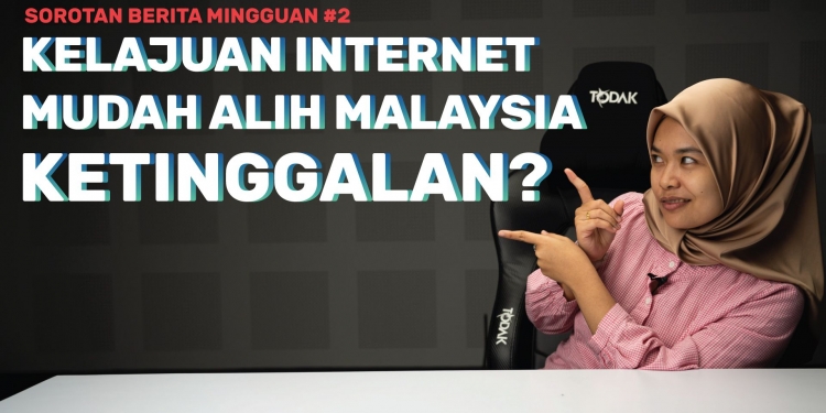 SBM #2 | Oppo Reno 5 tiba di Malaysia, kelajuan internet Malaysia ketinggalan dari negara ASEAN lain