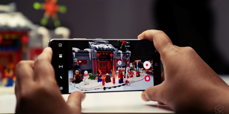 5 benda yang anda perlu cuba bila anda dapat tempahan Samsung Galaxy S21 Ultra