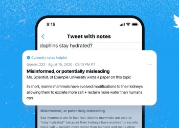 Twitter lancarkan Birdwatch, inisiatif terbaru untuk banteras maklumat tak tepat