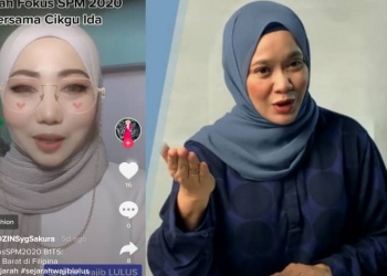 Guna Tiktok dan YouTube untuk PdPr, guru ini mendapat sambutan baik dari pelajar