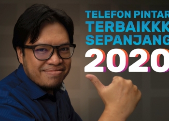 Telefon Pintar Terbaik Sepanjang Tahun 2020 di Malaysia