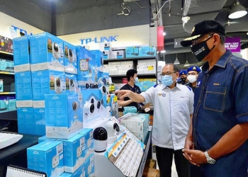 OPS Catut 8.0: KPDNHEP pantau peniaga yang naikkan harga peranti, boleh didenda hingga RM100,000