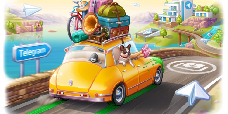 Telegram iOS boleh import mesej anda dari WhatsApp iOS, ini caranya