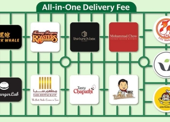 Grab Kitchen dilancar di Kuala Lumpur, 11 restoran pilihan dengan 1 caj penghantaran