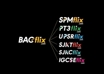 Pelajar SPM boleh dapatkan bahan pendidikan digital percuma di SPMflix