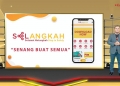 Aplikasi Selangkah dikemaskini sebagai “Super App” dengan pengesanan kenalan rapat dan Selangkah Biz