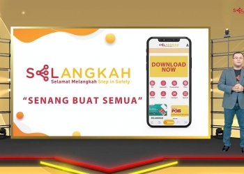 Aplikasi Selangkah dikemaskini sebagai “Super App” dengan pengesanan kenalan rapat dan Selangkah Biz