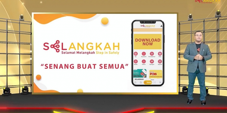 Aplikasi Selangkah dikemaskini sebagai “Super App” dengan pengesanan kenalan rapat dan Selangkah Biz