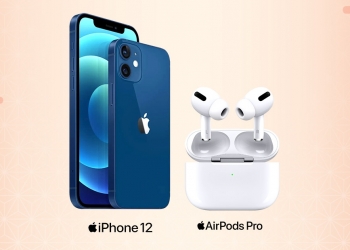 PROMO: Diskaun sehingga RM416 untuk iPhone 12 dan iPhone 12 mini pada Shopee 2.2