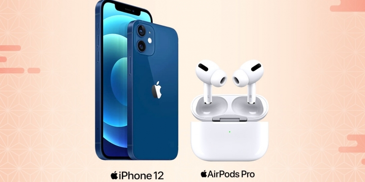 PROMO: Diskaun sehingga RM416 untuk iPhone 12 dan iPhone 12 mini pada Shopee 2.2