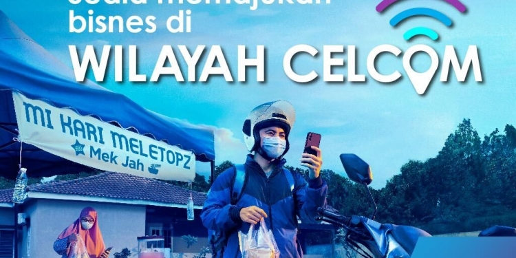 Celcom sedia dengan rangkaian terkini untuk anda terus nikmati momen penting dalam norma seterusnya