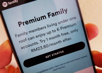 Akaun Spotify Family naik harga, ini alternatif yang lebih murah
