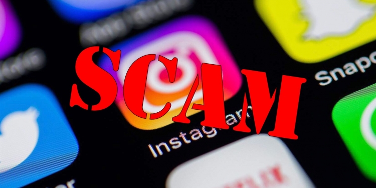 Cari cinta di Instagram, akhirnya rugi RM26 ribu