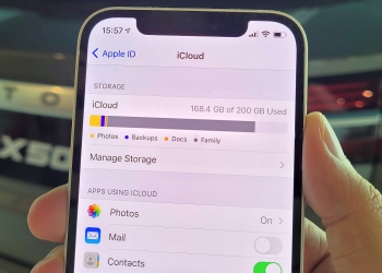 Sebahagian perkhidmatan awan Apple tergendala seperti iCloud, Drive, Photos, Mail, & Notes