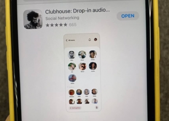 Clubhouse, aplikasi ruang sembang guna suara, ini cara daftar dan menggunanya