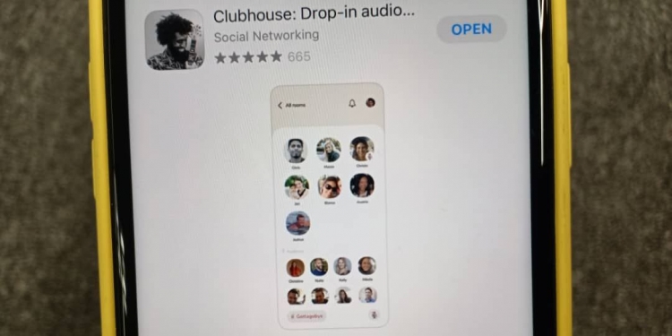 Clubhouse, aplikasi ruang sembang guna suara, ini cara daftar dan menggunanya