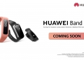 Pantau jejak langkah lebih jitu dengan Huawei Band 4e, akan dilancarkan di Malaysia