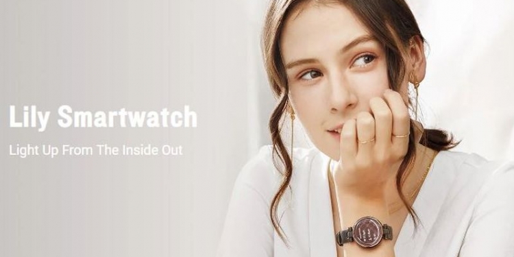 Garmin Lily, jam kecergasan pertama mampu pantau kitaran haid dan kehamilan