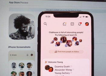 Clubhouse dah diharamkan di China