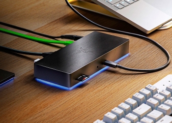 Razer ada dock semua-dalam-satu yang sangat berguna untuk produktiviti