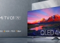 Mi TV Q1 75-inci, TV Android Xiaomi dengan teknologi canggih QLED 4K UHD 120Hz