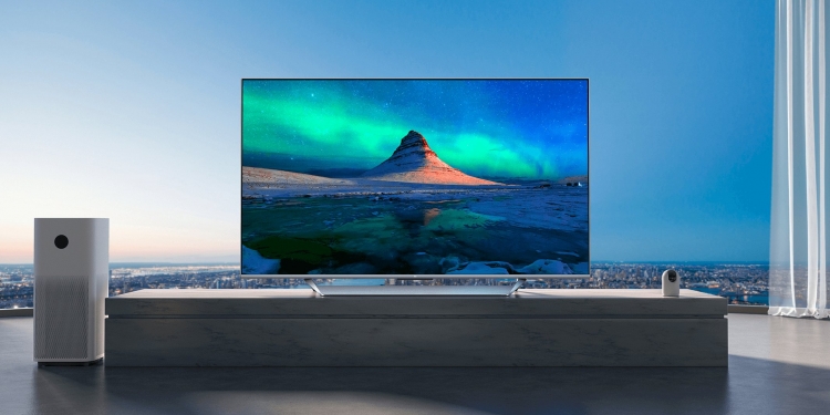 Mi TV Q1 75-inci, TV Android Xiaomi dengan teknologi canggih QLED 4K UHD 120Hz
