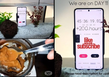 Berapa lama Galaxy S21 mampu bertahan dalam air? Setakat ini lebih 10 hari