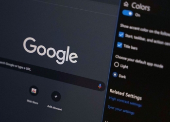 Google uji mod gelap di komputer, ciri ini boleh jimatkan hayat bateri