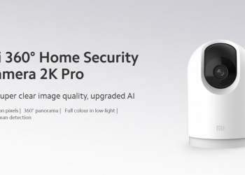 Xiaomi ada CCTV baru untuk Malaysia, ia boleh rakam video 2K