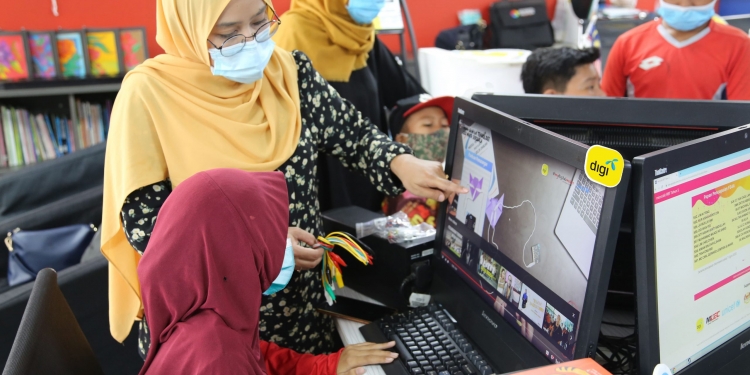 Digi sedia Internet percuma untuk 12 PPR, pelajar boleh ikuti PdPR tanpa gangguan