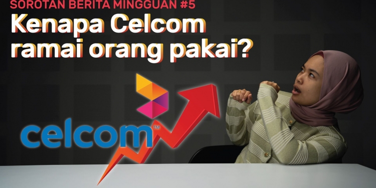 SBM #5 | Celcom menang besar ketika PKP, Jemputan Clubhouse didagangkan sehingga RM299
