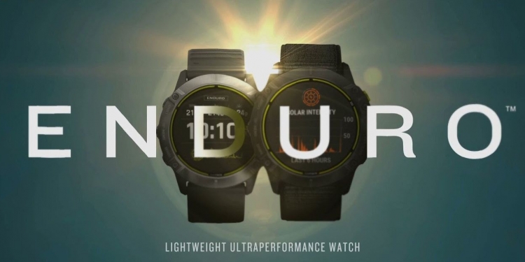 Garmin Enduro dilancarkan, tapi hanya ada satu sebab kenapa anda harus belinya berbanding Fenix