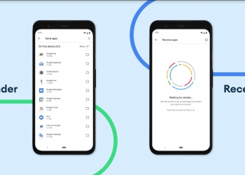 Play Store ada fungsi Nearby Sharing, pengguna boleh kongsi fail dengan rakan Android tanpa perlu Internet