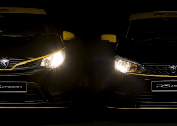 Proton R3 dikenali sebagai kereta legenda berprestasi tinggi, Iriz R3 & Saga R3 tidak tergolong di dalamnya