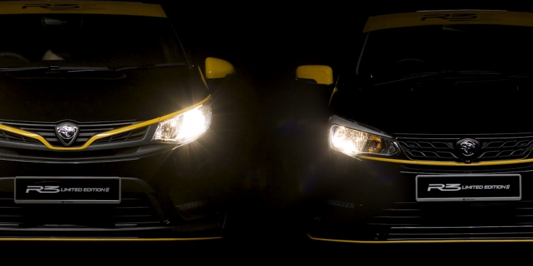 Proton R3 dikenali sebagai kereta legenda berprestasi tinggi, Iriz R3 & Saga R3 tidak tergolong di dalamnya