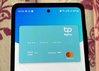 Pengguna BigPay boleh tambah nilai secara tunai di 7-Eleven, dengan caj 2%