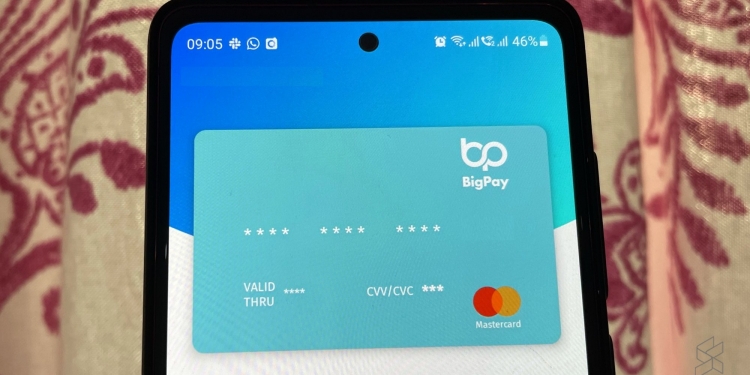 Pengguna BigPay boleh tambah nilai secara tunai di 7-Eleven, dengan caj 2%