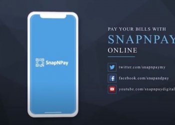 Bayar cukai taksiran MBSA dengan mudah melalui aplikasi SnapNPay