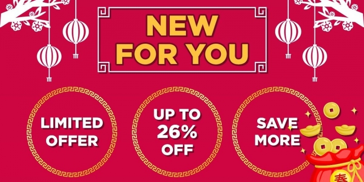 PROMO: Potongan 26% produk Amazfit pusingan 2 berlangsung