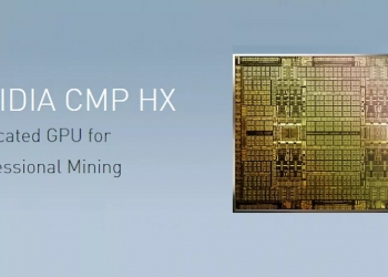 2 langkah Nvidia ambil untuk rencat kegilaan melombong kriptowang